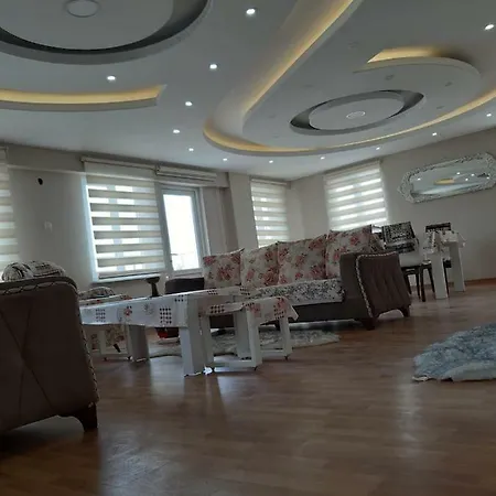 Apartment Almajid Suites Hudavendigar
