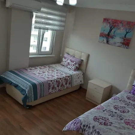 Apartment Almajid Suites Hudavendigar *