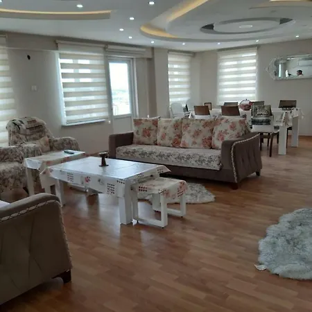 Almajid Suites Hudavendigar Apartment *