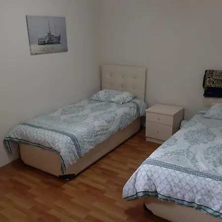 Διαμέρισμα Almajid Suites Hudavendigar *