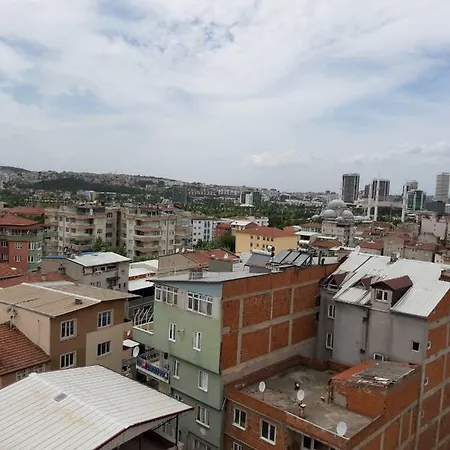 Almajid Suites Hudavendigar Apartment Bursa